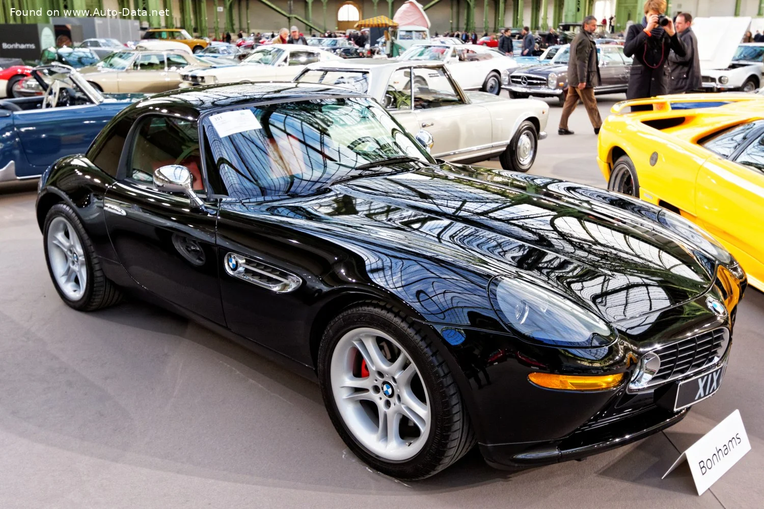 BMW Z8 4.9 (400 Hp)2000 - 2005 thumbnail 10