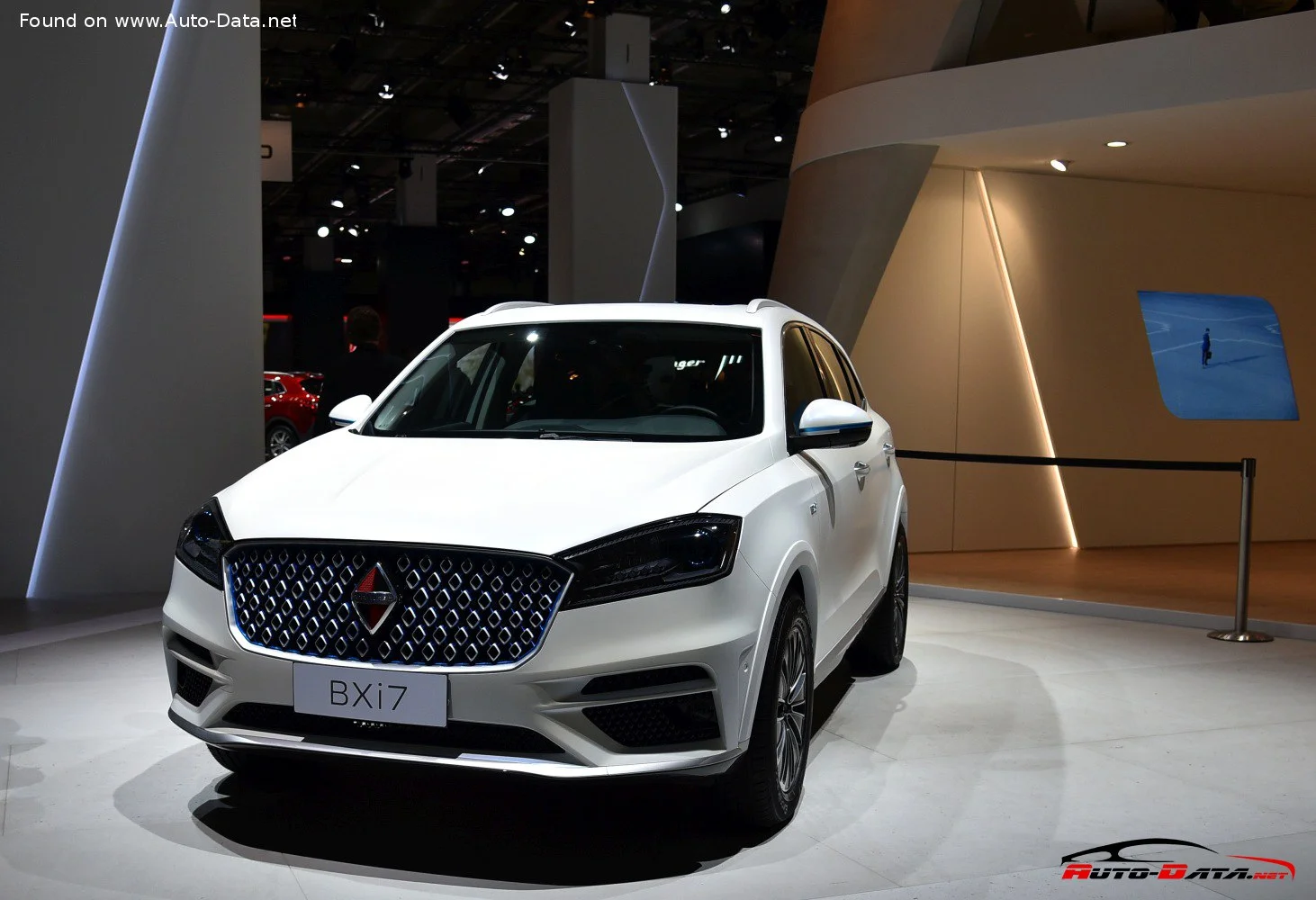 Borgward BXi7 Electric (272 Hp) AWD2018 - 2018 - 1