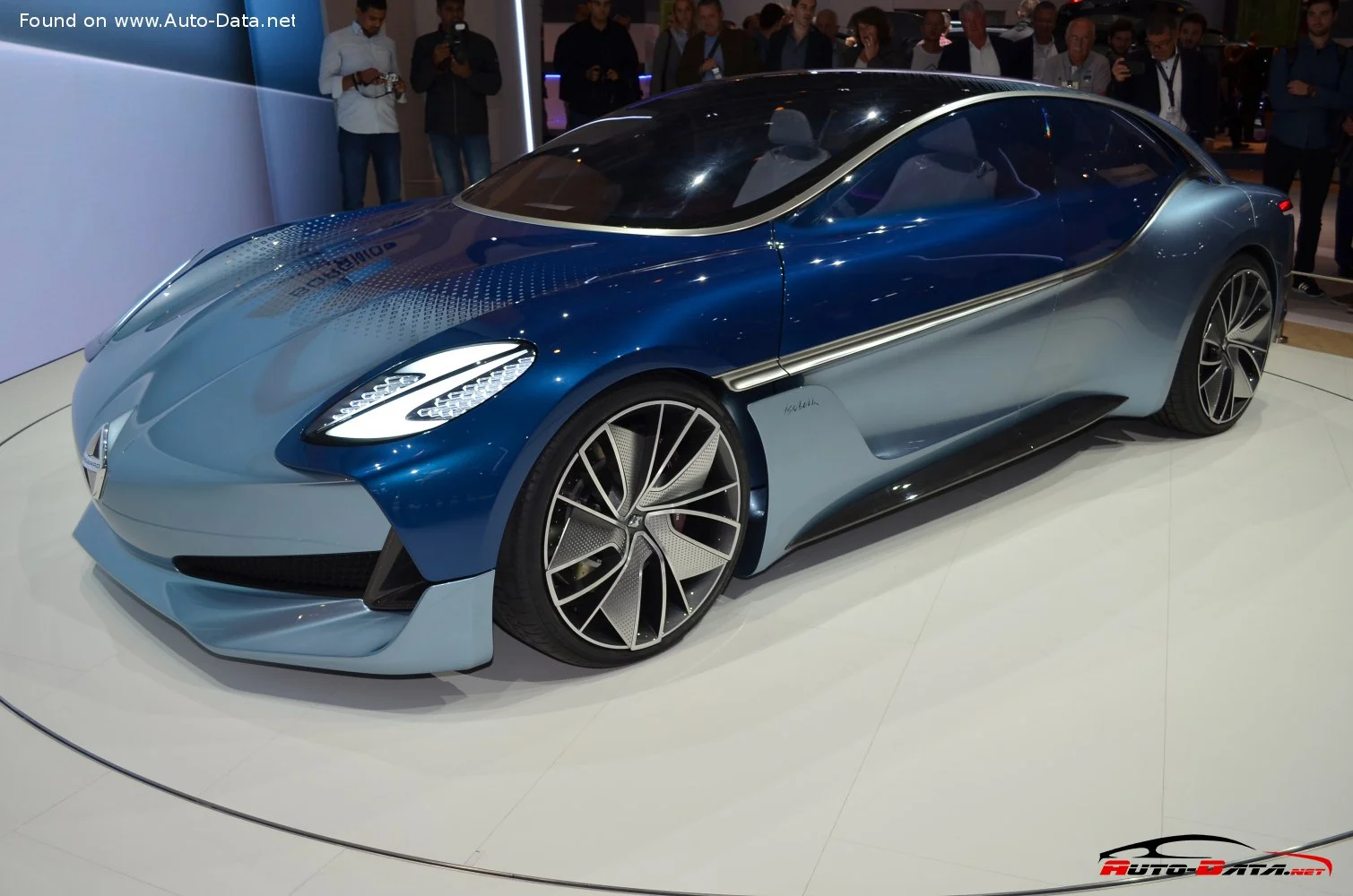 Borgward Isabella Borgward Isabella Concept - 1