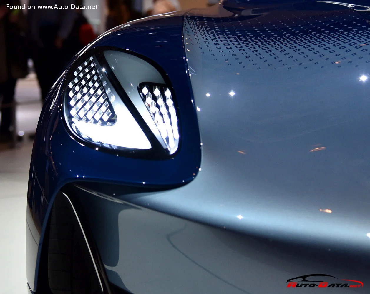Borgward Isabella Borgward Isabella Concept thumbnail 16