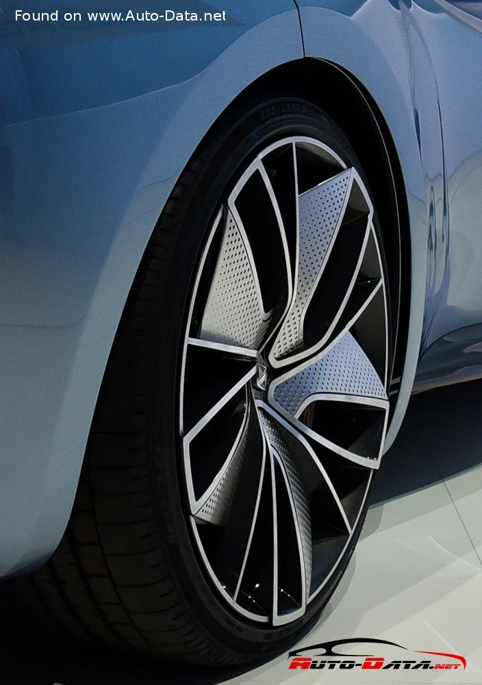 Borgward Isabella Borgward Isabella Concept thumbnail 9