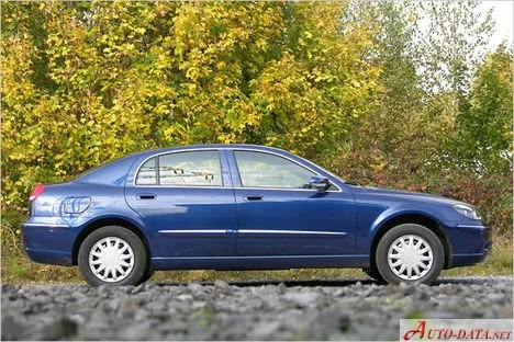Brilliance BS4 1.6 (100 Hp)2008 - 2014 thumbnail 11