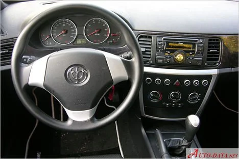Brilliance BS4 1.6 (100 Hp)2008 - 2014 thumbnail 13