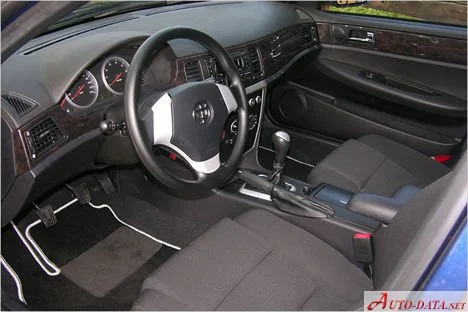 Brilliance BS4 1.6 (100 Hp)2008 - 2014 thumbnail 14