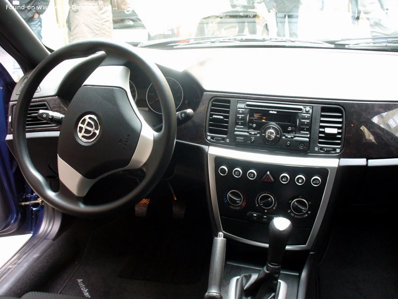 Brilliance BS4 1.6 (100 Hp)2008 - 2014 thumbnail 5