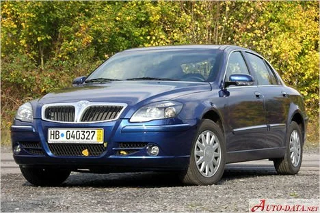 Brilliance BS4 1.6 (100 Hp)2008 - 2014 thumbnail 6