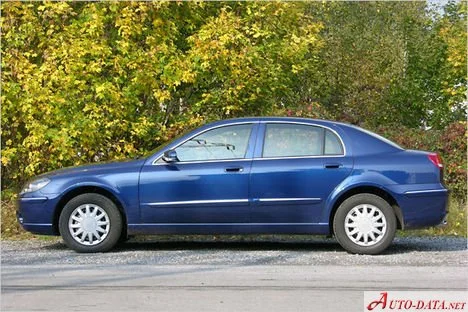 Brilliance BS4 1.6 (100 Hp)2008 - 2014 thumbnail 7