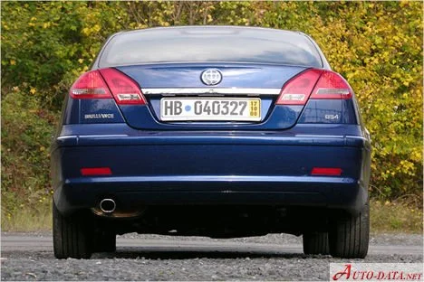 Brilliance BS4 1.6 (100 Hp)2008 - 2014 thumbnail 9