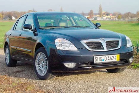 Brilliance BS6 2.0 (122 Hp)2004 - 2008 thumbnail 11