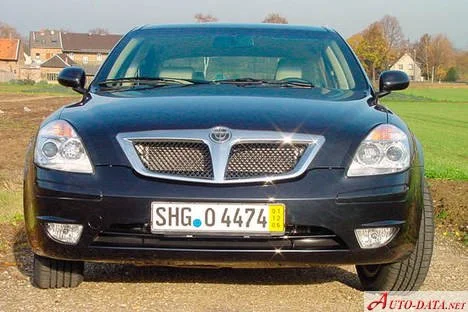 Brilliance BS6 2.0 (122 Hp)2004 - 2008 thumbnail 12