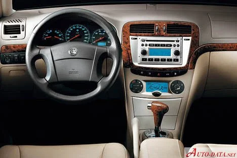 Brilliance BS6 2.0 (122 Hp)2004 - 2008 thumbnail 13