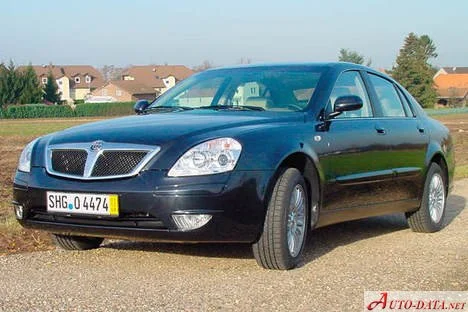 Brilliance BS6 2.0 (122 Hp)2004 - 2008 thumbnail 5