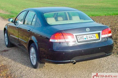 Brilliance BS6 2.0 (122 Hp)2004 - 2008 thumbnail 7