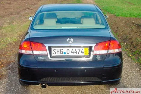 Brilliance BS6 2.0 (122 Hp)2004 - 2008 thumbnail 8