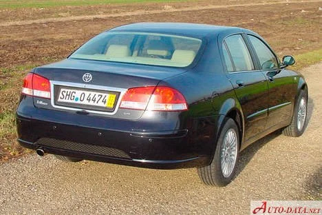 Brilliance BS6 2.0 (122 Hp)2004 - 2008 thumbnail 9