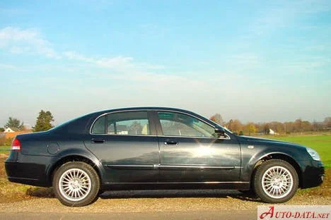 Brilliance BS6 2.0 (122 Hp)2004 - 2008 thumbnail 10