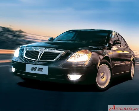 Brilliance M1 2.0 (129 Hp)2000 - 2010 thumbnail 2