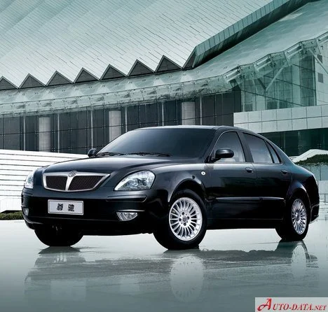 Brilliance M1 2.0 (129 Hp)2000 - 2010 thumbnail 3