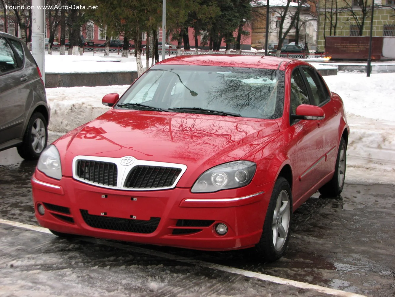 Brilliance M2 1.6 (100 Hp)2006 - 2010 - 1
