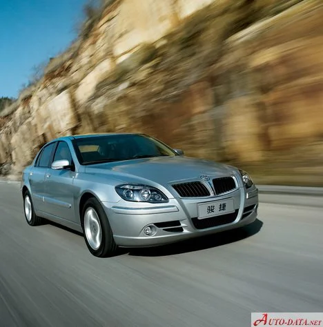 Brilliance M2 1.6 (100 Hp)2006 - 2010 thumbnail 2