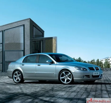 Brilliance M2 1.6 (100 Hp)2006 - 2010 thumbnail 3