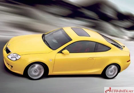 Brilliance M3 1.8i R4 16V Turbo (170 Hp)2008 - 2011 - 1