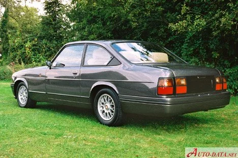 Bristol Blenheim 5.9 i V8 (354 Hp)2000 - 2002 thumbnail 2
