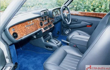 Bristol Blenheim 5.9 i V8 (354 Hp)2000 - 2002 thumbnail 3