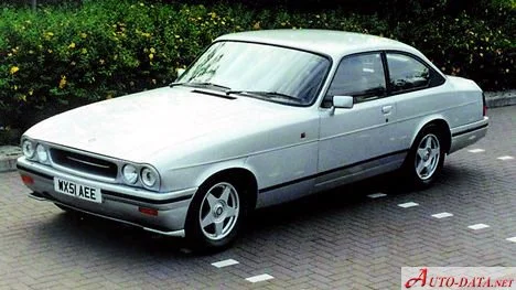 Bristol Blenheim 5.9 i V8 (354 Hp)2000 - 2002 thumbnail 4