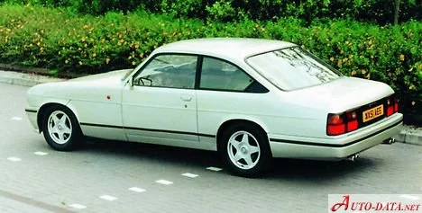 Bristol Blenheim 5.9 i V8 (354 Hp)2000 - 2002 thumbnail 6