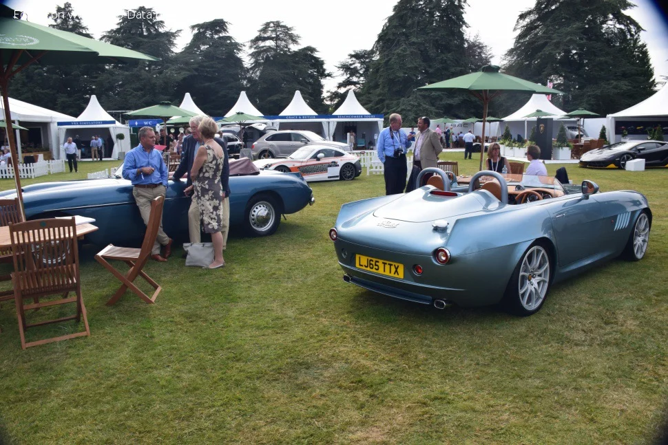 Bristol Bullet 4.8 V8 (374 Hp)2017 - thumbnail 2