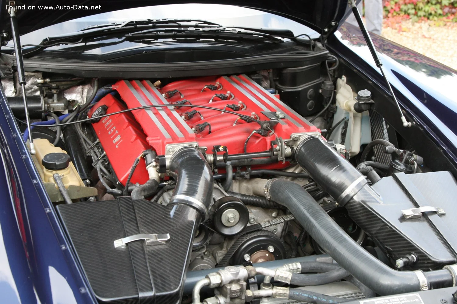 Bristol Fighter 8.0 i V10 (532 Hp)2004 - 2011 thumbnail 4