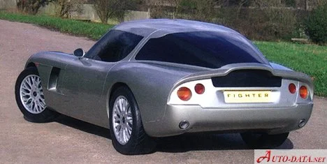 Bristol Fighter 8.0 i V10 (532 Hp)2004 - 2011 thumbnail 7