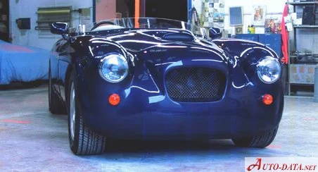 Bristol Speedster 5.9 i V8 3S (390 Hp)2003 - 2011 - 1