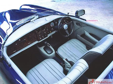 Bristol Speedster 5.9 i V8 3S (390 Hp)2003 - 2011 thumbnail 2