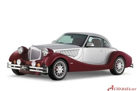 Bufori La Joya 2.7 i (172 Hp)2004 - 2018 thumbnail 3