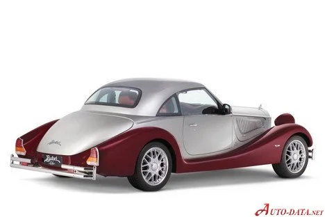 Bufori La Joya 2.7 i (172 Hp)2004 - 2018 thumbnail 4