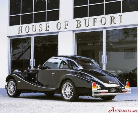 Bufori La Joya 2.7 i (172 Hp)2004 - 2018 thumbnail 5