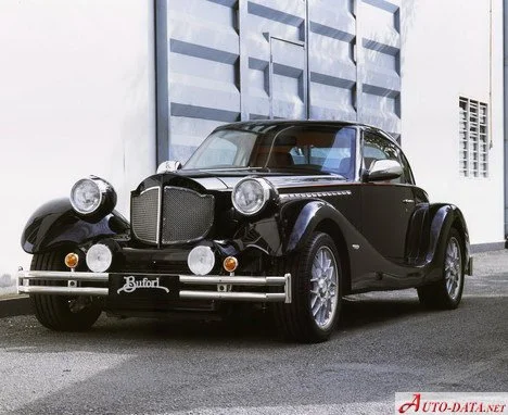Bufori La Joya 2.7 i (172 Hp)2004 - 2018 thumbnail 6
