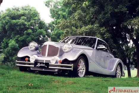 Bufori La Joya 2.7 i (172 Hp)2004 - 2018 thumbnail 7