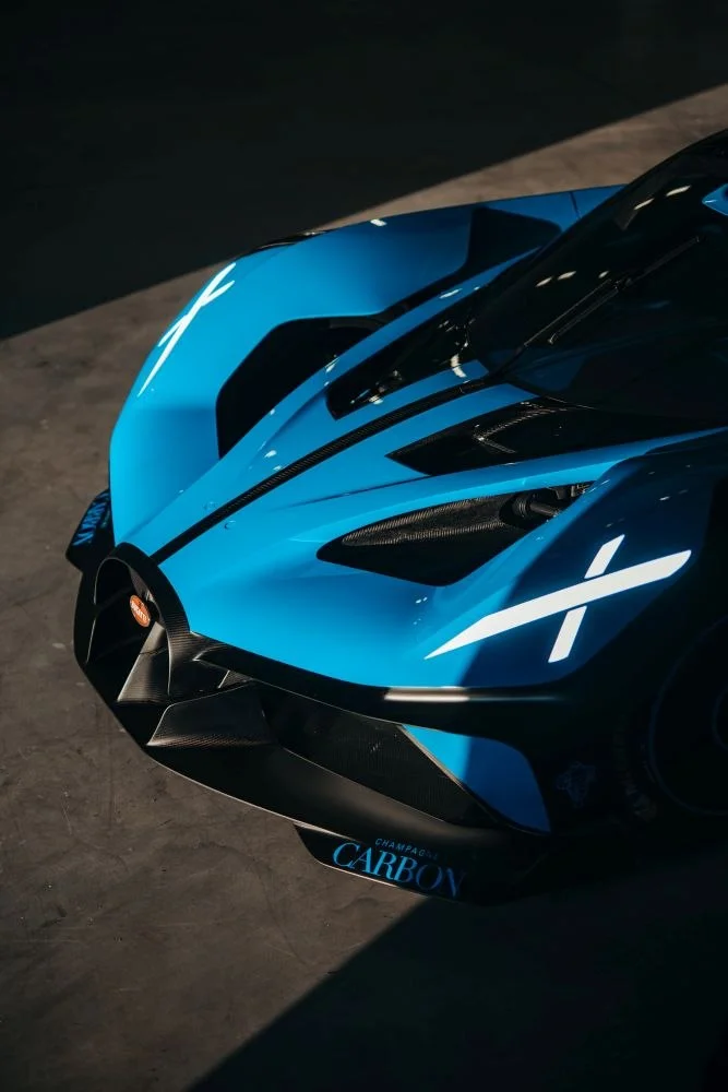 Bugatti Bolide 8.0 W16 (1850 Hp) AWD DSG2021 - thumbnail 12