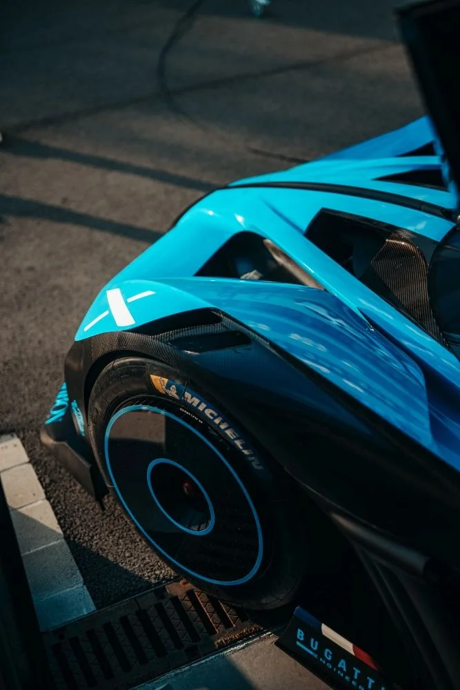 Bugatti Bolide 8.0 W16 (1850 Hp) AWD DSG2021 - thumbnail 14