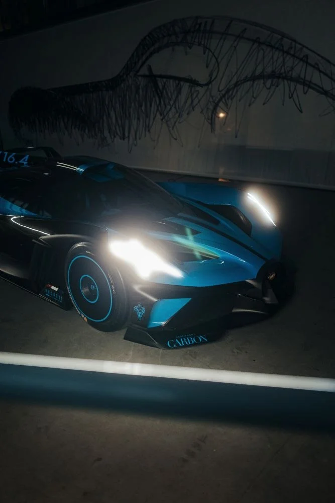 Bugatti Bolide 8.0 W16 (1850 Hp) AWD DSG2021 - thumbnail 15