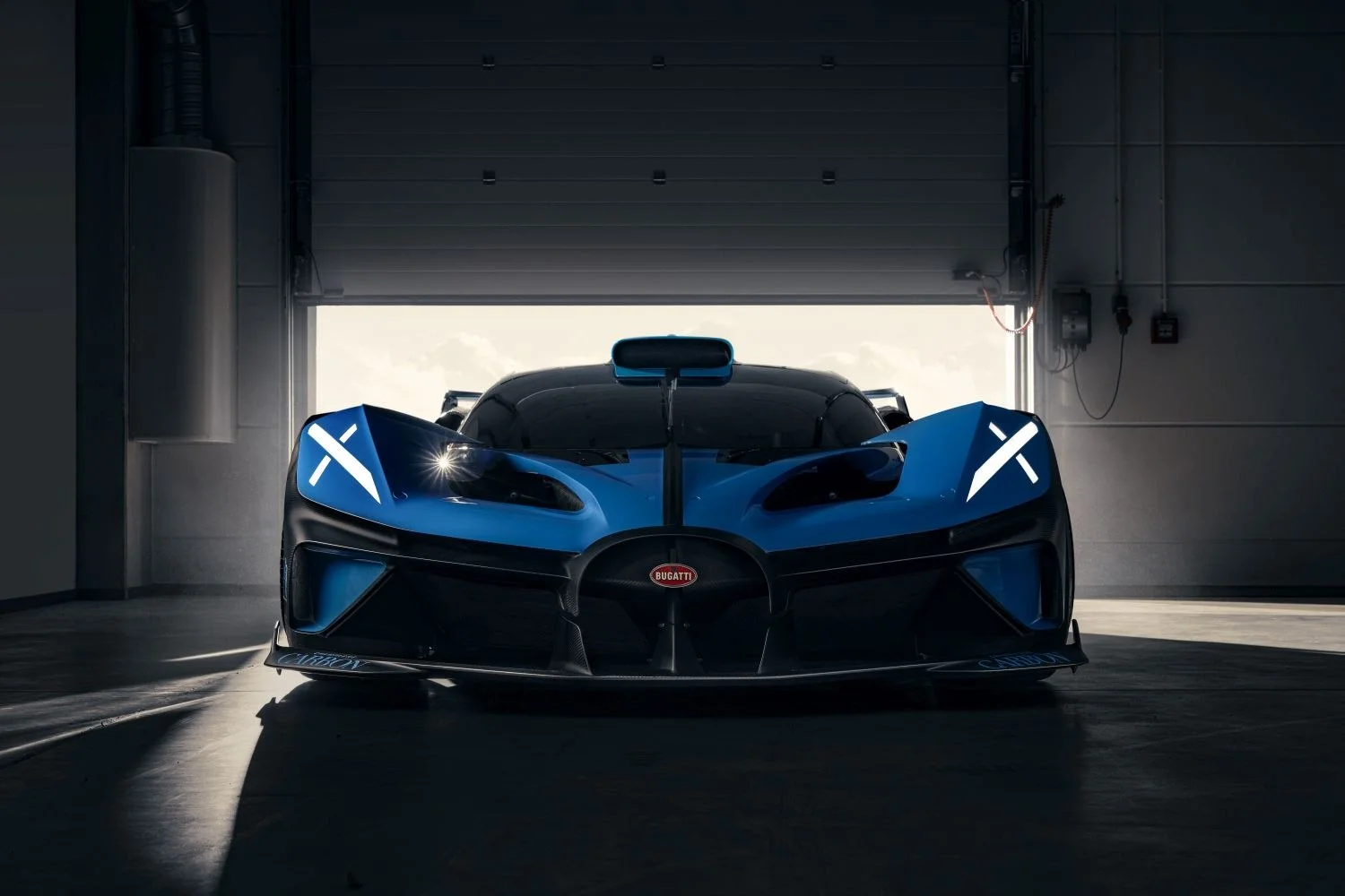 Bugatti Bolide 8.0 W16 (1850 Hp) AWD DSG2021 - thumbnail 5