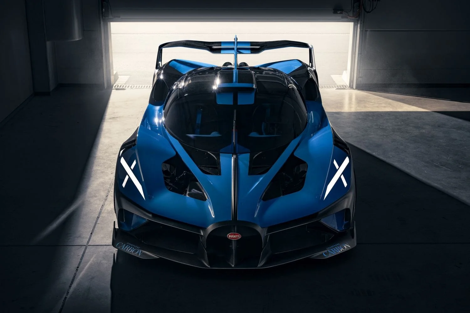 Bugatti Bolide 8.0 W16 (1850 Hp) AWD DSG2021 - thumbnail 6