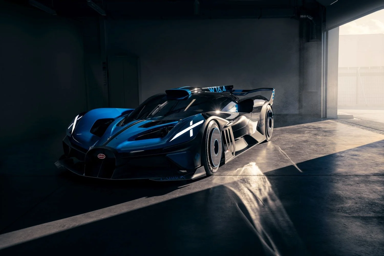 Bugatti Bolide 8.0 W16 (1850 Hp) AWD DSG2021 - thumbnail 8