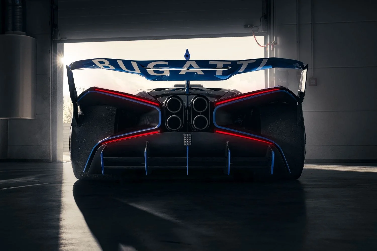 Bugatti Bolide 8.0 W16 (1850 Hp) AWD DSG2021 - thumbnail 9