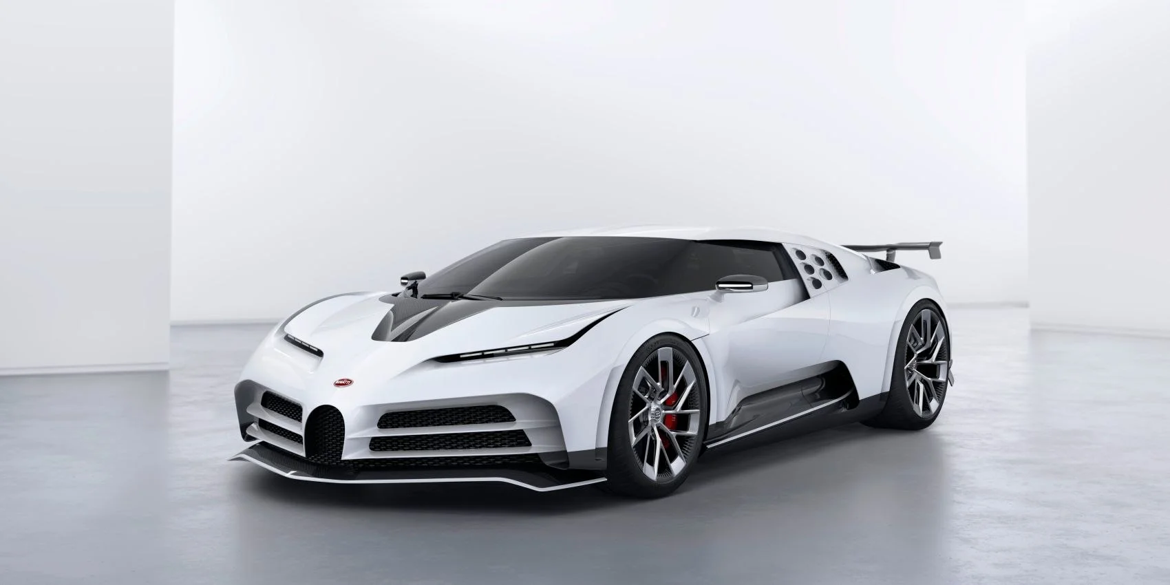 Bugatti Centodieci 8.0 W16 (1600 Hp) AWD DSG2022 - 2022 - 1