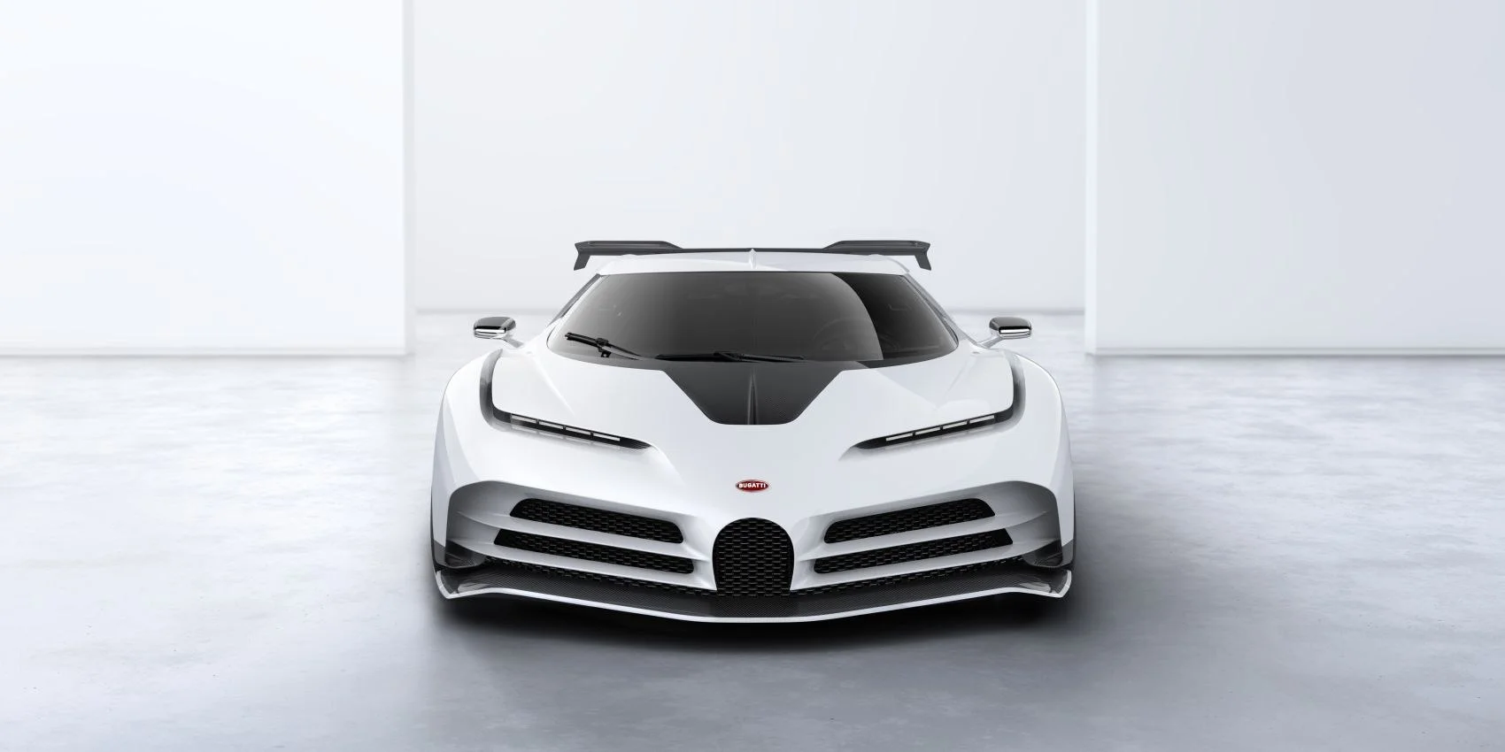 Bugatti Centodieci 8.0 W16 (1600 Hp) AWD DSG2022 - 2022 thumbnail 2