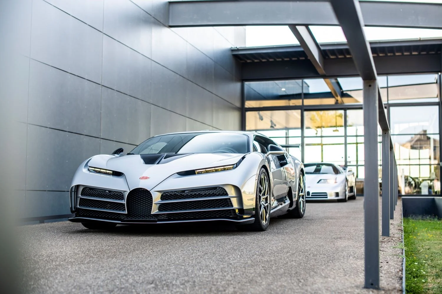 Bugatti Centodieci 8.0 W16 (1600 Hp) AWD DSG2022 - 2022 thumbnail 11